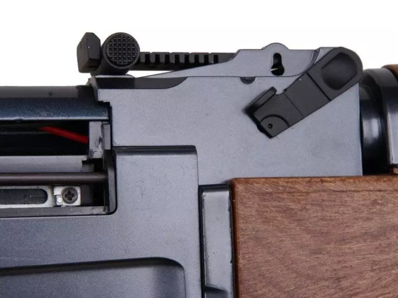 JG AK74 AEG (Polymer Body/Faux Wood - Metal Gearbox - 0507MG)