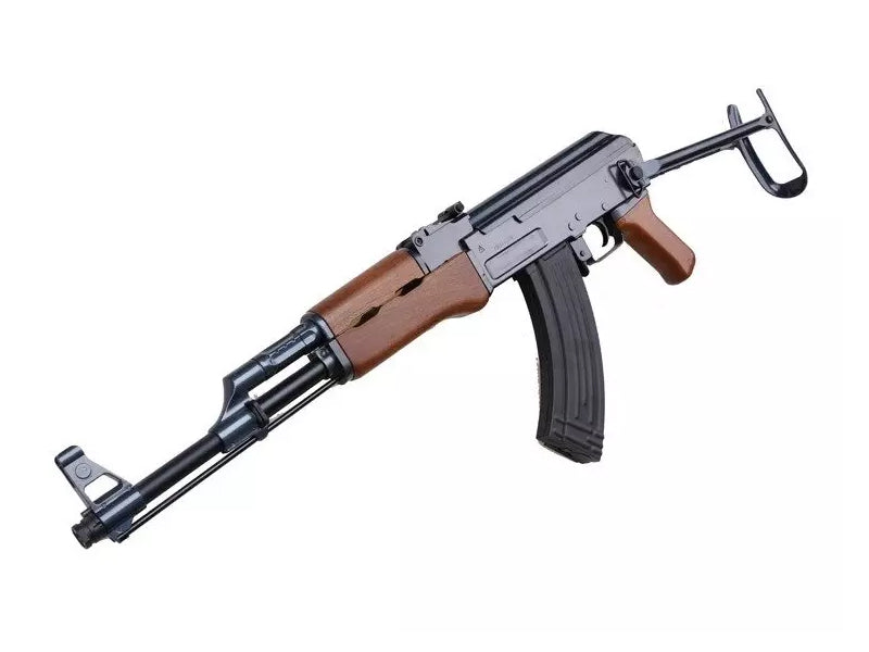 JG AK74 AEG (Polymer Body/Faux Wood - Metal Gearbox - 0507MG)