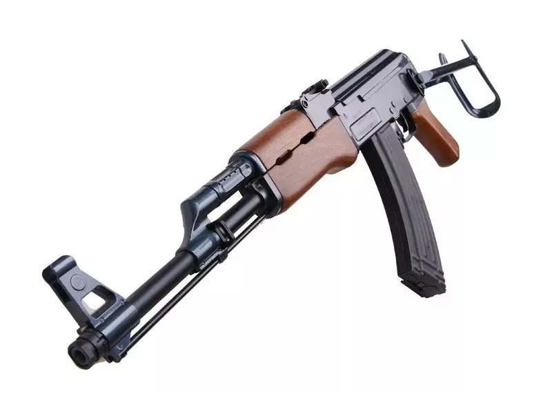 JG AK74 AEG (Polymer Body/Faux Wood - Metal Gearbox - 0507MG)