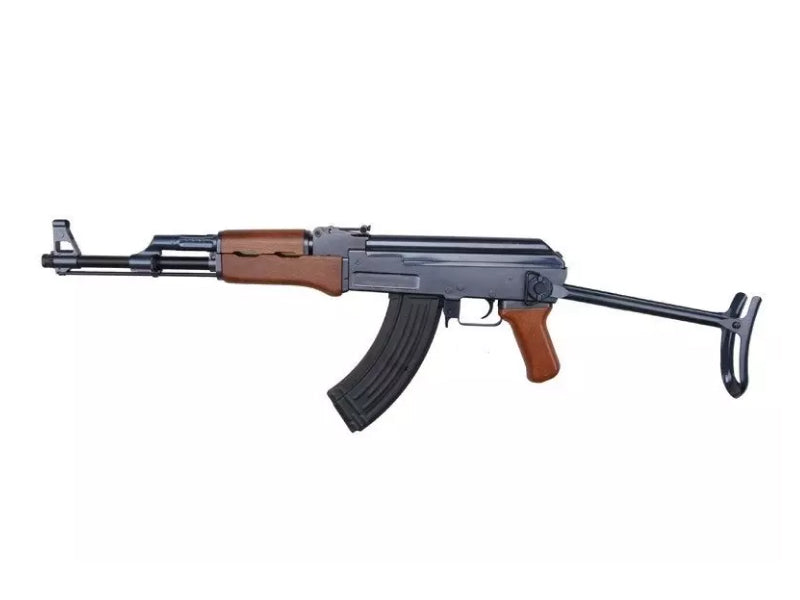 JG AK74 AEG (Metal/Body - Faux Wood - Metal Gearbox - 0507T)