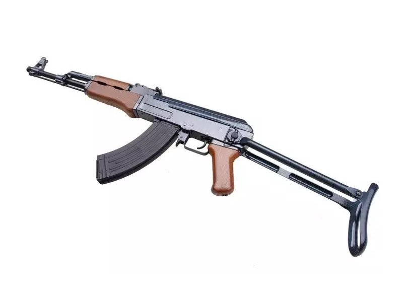 JG AK74 AEG (Metal/Body - Faux Wood - Metal Gearbox - 0507T)