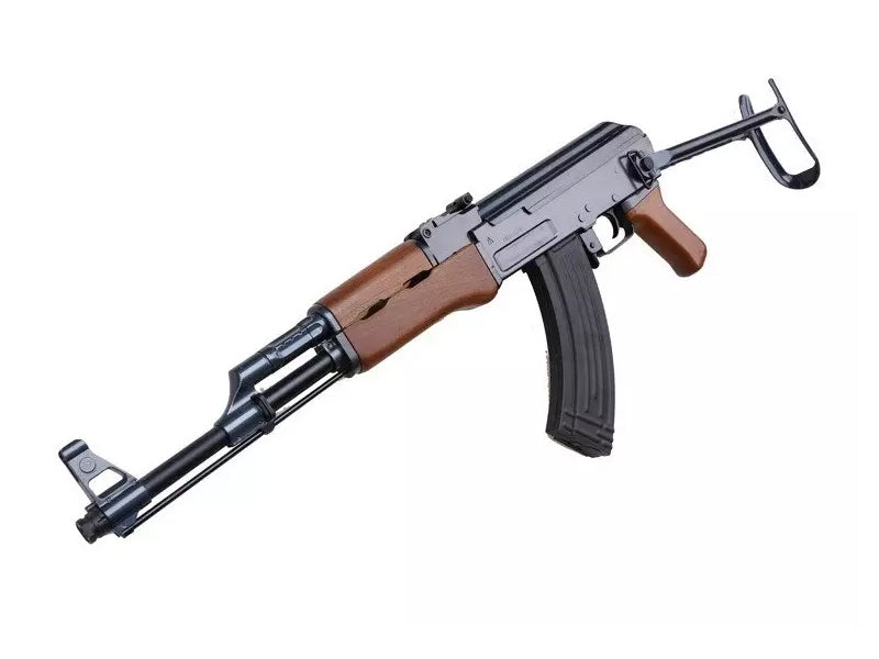 JG AK74 AEG (Metal/Body - Faux Wood - Metal Gearbox - 0507T)