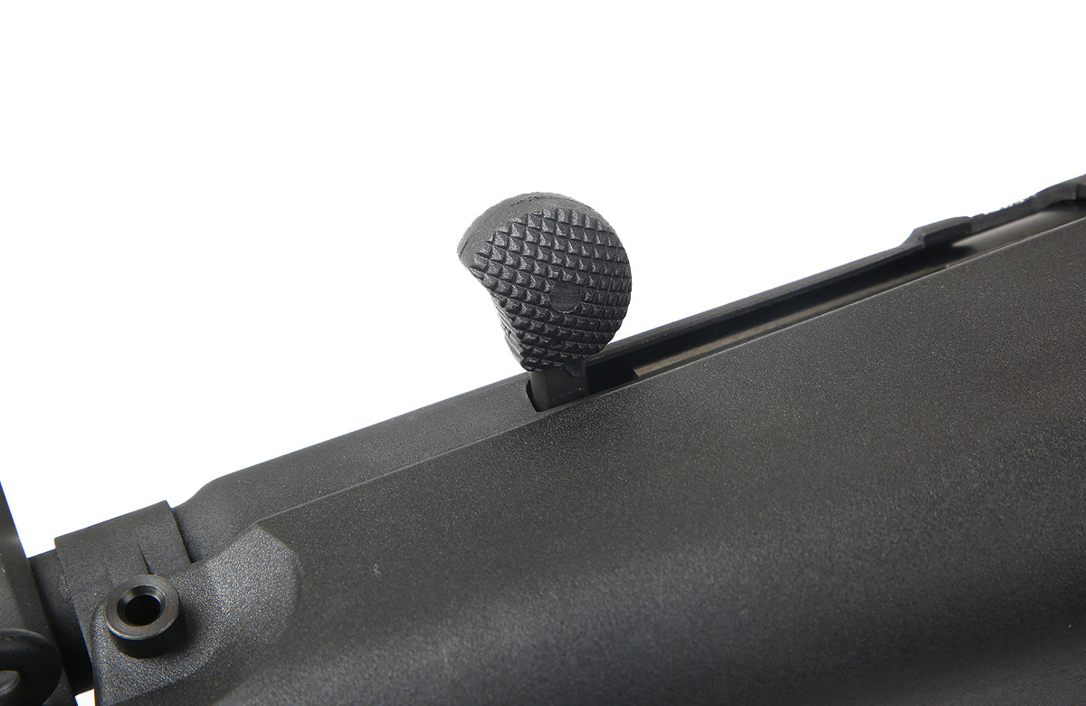 SRC SR5-A2 Swat Series SMG CO2 Blowback Rifle (COB-402 TM)