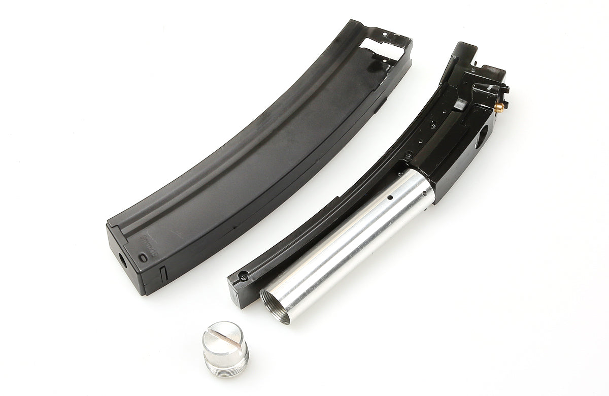 SRC SR5-A3 Swat Series SMG CO2 Blowback Rifle (COB-405 TM)