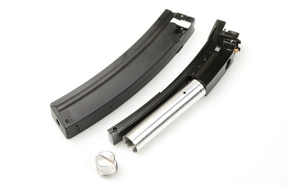 SRC SR5-A3 Swat Series SMG CO2 Blowback Rifle (COB-405 TM)