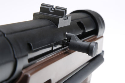 SRC MP40/SR40 Blowback Rifle (Co2 Powered - Steel - COB-640 TM)