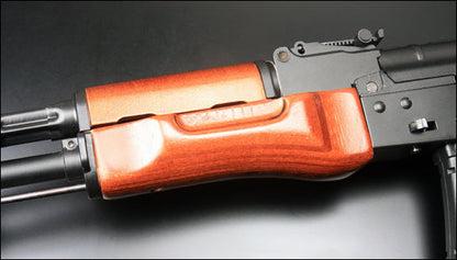 SRC SR74 Gas Blowback Rifle (Long - Hard Stock - Black - GB-203TM)