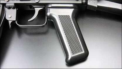SRC SR74 Gas Blowback Rifle (Long - Hard Stock - Black - GB-203TM)