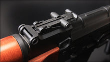 SRC SR74 Gas Blowback Rifle (Long - Hard Stock - Black - GB-203TM)