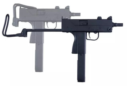 Well G11 Gas Blowback Rifle SMG (with Silencer - WELLG11)