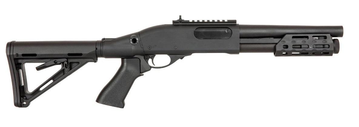 Golden Eagle - 8878 Shotgun Replica – Black