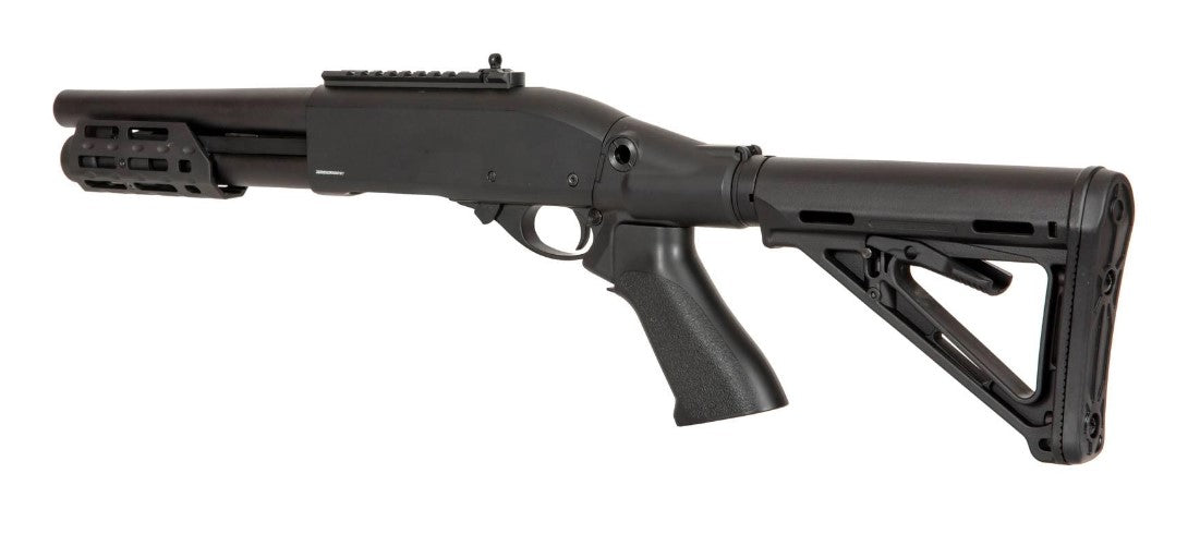 Golden Eagle - 8878 Shotgun Replica – Black