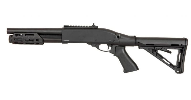 Golden Eagle - 8878 Shotgun Replica – Black