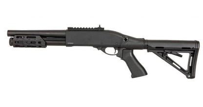 Golden Eagle - 8878 Shotgun Replica – Black