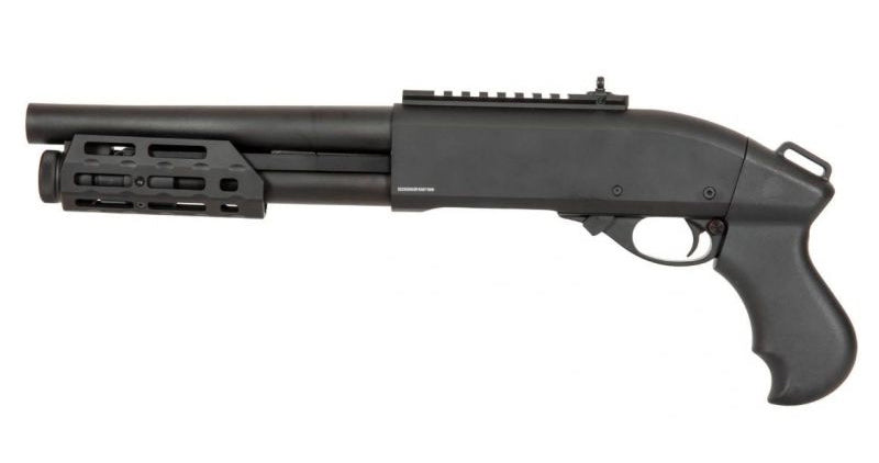 Golden Eagle - 8879 Shotgun Replica – Black