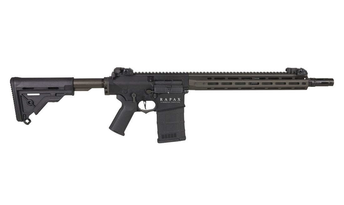 Secutor Rapax XXI M6 (DMR - Black)