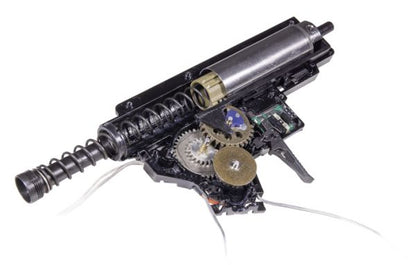 Secutor Rapax XXI M6 (DMR - Black)
