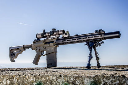 Secutor Rapax XXI M6 (DMR - Black)