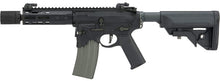 Ares x Sharps Bros. M4 Octarms M-Lok Rail with OverThrow Lower Receiver (S - Black - M4-SB-OT-S-BK)