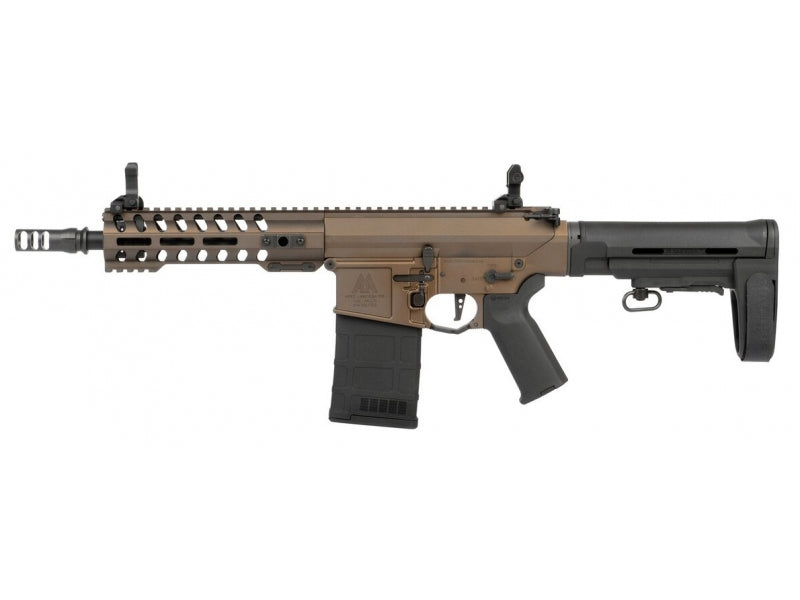 Ares x Amoeba AR308S AEG Rifle (Bronze - AR-097E)