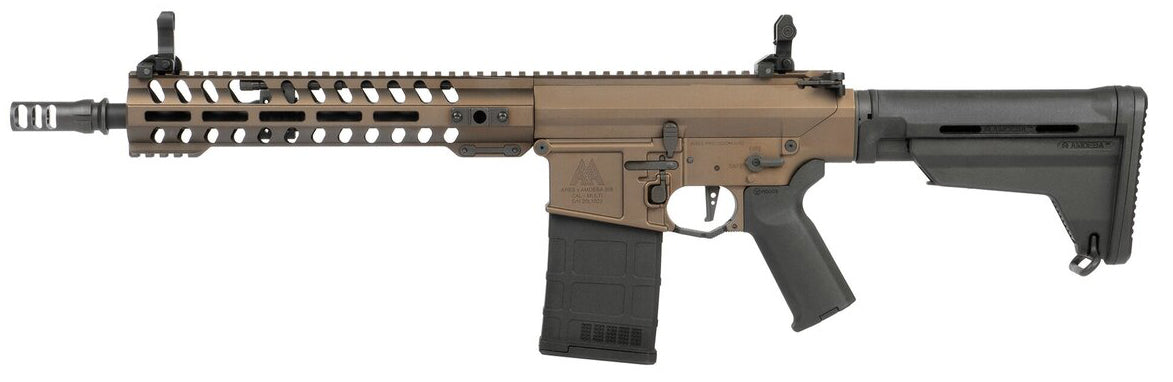 Ares x Amoeba AR308M AEG Rifle (Bronze - AR-098E)