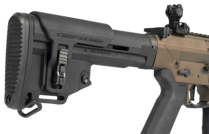 Ares x Amoeba AR308L - Deluxe Version - AEG Rifle (Bronze - AR-099E-Deluxe)