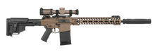 Ares x Amoeba AR308L - Deluxe Version - AEG Rifle (Bronze - AR-099E-Deluxe)