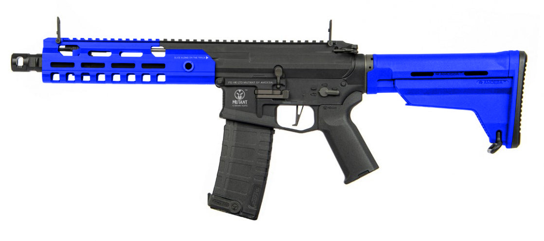 Amoeba by Ares Mutant AMM9 EFCS AEG (BLUE - AM-M-003-BK)