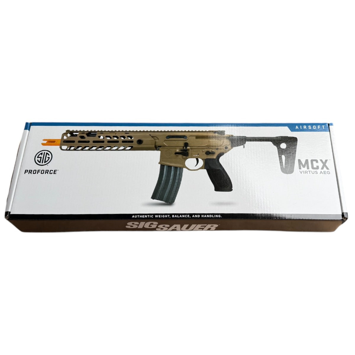 Sig Sauer MCX Virtus ProForce (Tan)