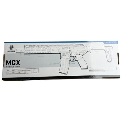Sig Sauer MCX Virtus ProForce (Tan)
