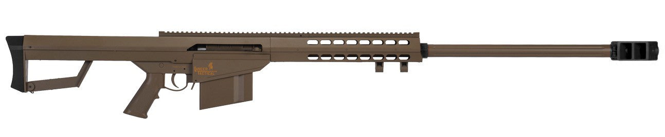 Lancer Tactical  LT-20 M82 Sniper Rifle (Spring - Tan)
