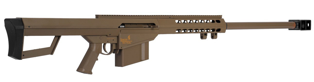 Lancer Tactical  LT-20 M82 Sniper Rifle (Spring - Tan)