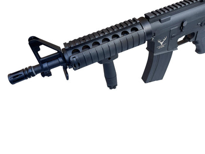 Huntsman Tactical M4 AEG (Polymer Body - Inc. Bat. and Charger - HMT11)