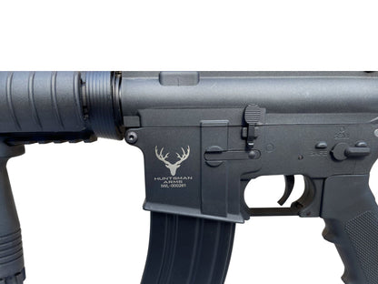 Huntsman Tactical M4 AEG (Polymer Body - Inc. Bat. and Charger - HMT11)