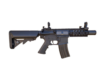 Huntsman Tactical M4 AEG (Polymer Body with Mosfet - Inc. Bat. and Charger - HMT12)