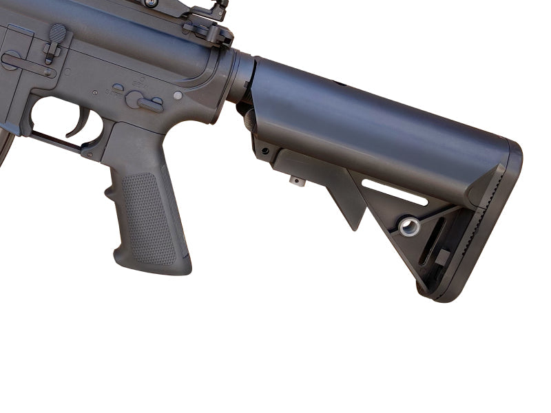 Huntsman Tactical M4 AEG (Polymer Body with Mosfet - Inc. Bat. and Charger - HMT12)