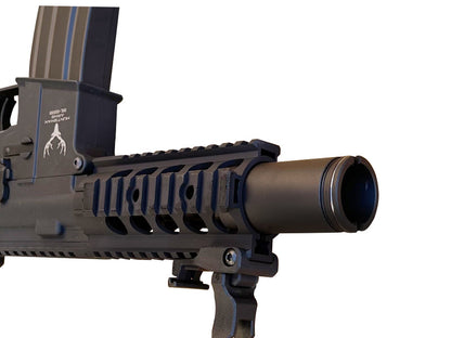 Huntsman Tactical M4 AEG (Polymer Body with Mosfet - Inc. Bat. and Charger - HMT12)