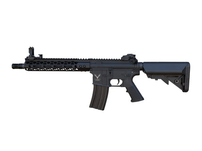 Huntsman Tactical M4 Medium M-Lok AEG (Polymer Body with Mosfet - Inc. Bat. and Charger - HMT16)