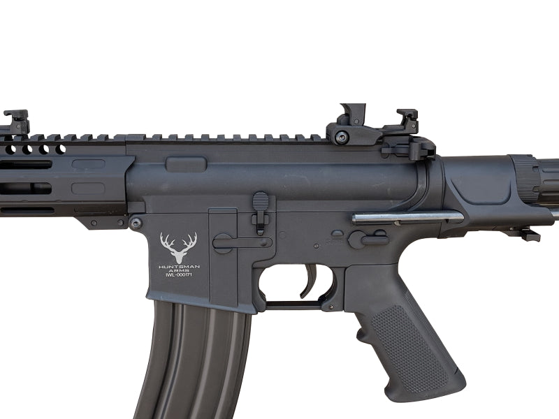 Huntsman Tactical M4 PDW M-Lok AEG (Polymer Body with Mosfet - HMT17)
