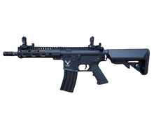 Huntsman Tactical M4 Short M-Lok AEG (Full Metal with Mosfet - Inc. Bat. and Charger - HMT20)