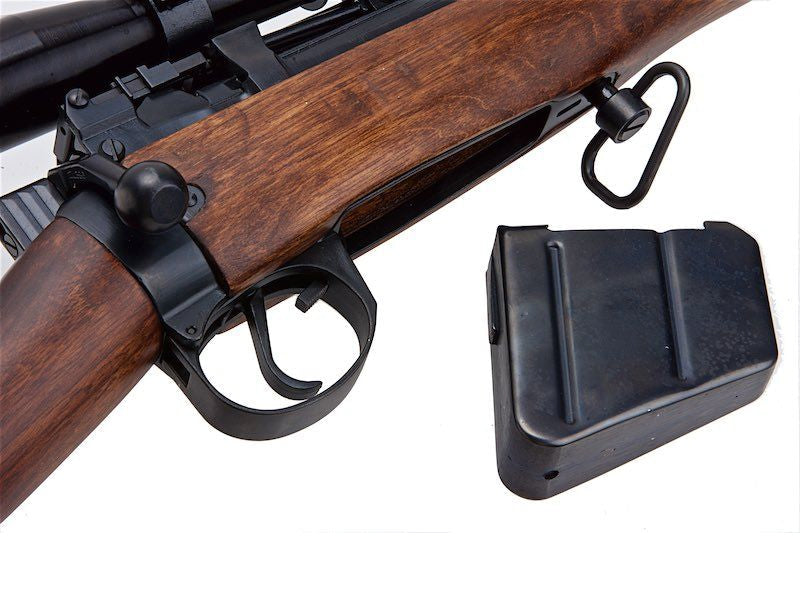 Ares Classic Line L42A1 with Scope & Mount (CLA-006)