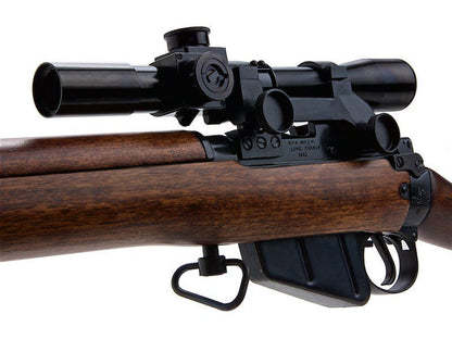 Ares Classic Line L42A1 with Scope & Mount (CLA-006)