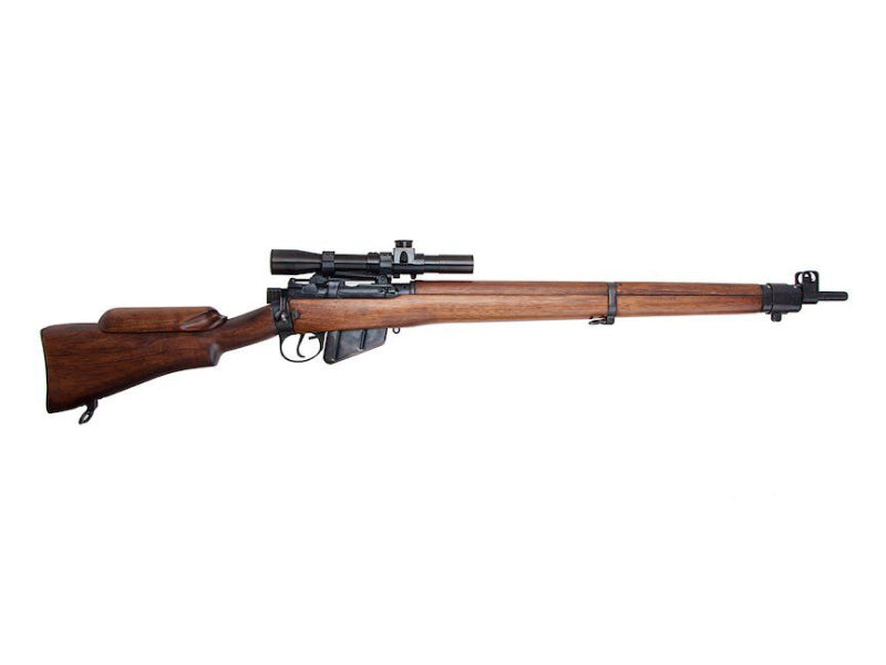 Ares Classic Line SMLE British No. 4 MK1(T) with Scope & Mount (CLA-005)