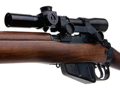 Ares Classic Line SMLE British No. 4 MK1(T) with Scope & Mount (CLA-005)