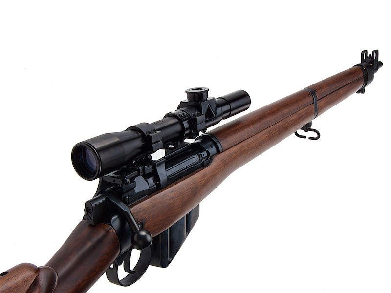 Ares Classic Line SMLE British No. 4 MK1(T) with Scope & Mount (CLA-005)