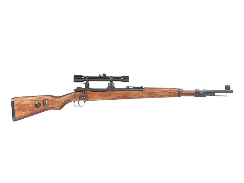 Ares Classic Line KAR98k Steel Sniper Rifle with Scope (CLA-003)