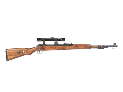 Ares Classic Line KAR98k Steel Sniper Rifle with Scope (CLA-003)