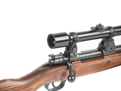 Ares Classic Line KAR98k Steel Sniper Rifle with Scope (CLA-003)