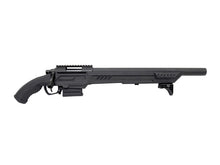 Action Army AAC T11 Spring Sniper System (Short - Full Stock - Black - AAC T11)