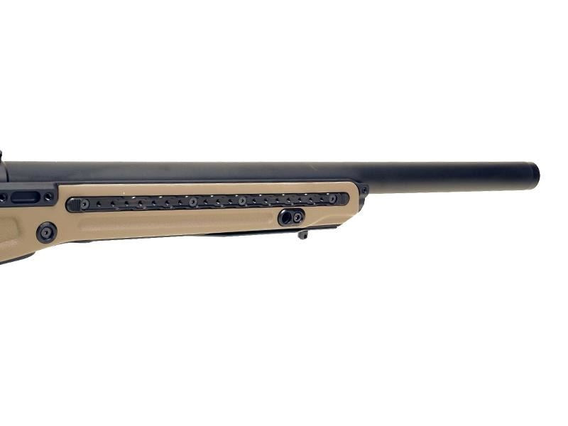 Action Army VSR-10 Spring Sniper System (Tan - AAC T10)
